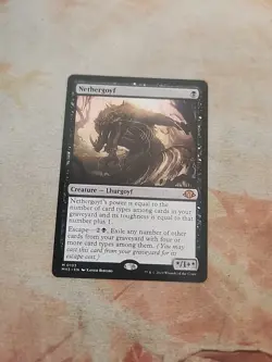 Nethergoyf Modern Horizons 3 MTG NM - Image 1