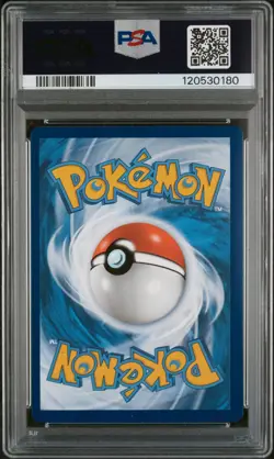 PSA 10 STARLY POKEMON SCARLET &VIOLET 221/198 ILLUSTRATION RARE GEM MINT 221/198 - Image 2