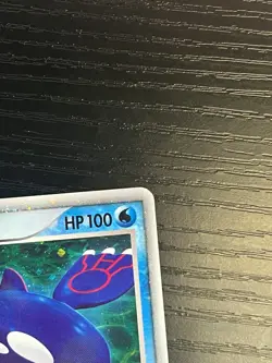 Pokemon TCG Kyogre ex 006/016 Ocean's Kyogre Ex Constructed Starter Deck Holo MP - Image 4