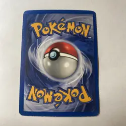Vintage 1999 Pokemon Card Venusaur Base Set 15/102 Holo Rare NM/LP - Image 2