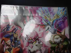 Jumbo Pokemon Card Board 2014 Diancie and the Cocoon of Destruction #5274 - Image 2