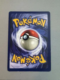 Pokemon Breeder - 76/102 - Rare - 1st Edition base set LP - Image 2