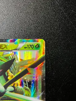 Sceptile EX 7/98 - XY Ancient Origins Ultra Rare Pokemon TCG NM - Image 4