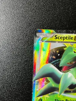 Sceptile EX 7/98 - XY Ancient Origins Ultra Rare Pokemon TCG NM - Image 5