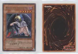 Marie the Fallen One (R) Unlimited YuGiOh Labyrinth of Nightmare #LON-046 08w3 - Image 3