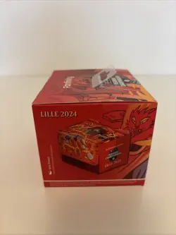 Magic Regional Championships Lille Exclusive Deck Box - Seasoned Pyromancer - Image 4