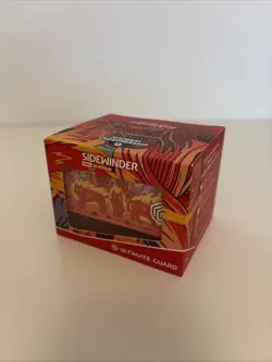 Magic Regional Championships Lille Exclusive Deck Box - Seasoned Pyromancer - Image 6