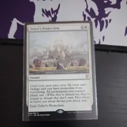 MTG Teferi's Protection - Commander 2017 Regular - Image 1