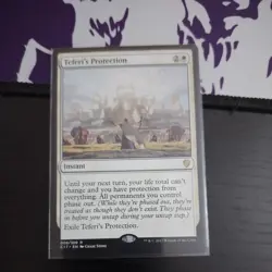 MTG Teferi's Protection - Commander 2017 Regular - Image 3