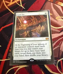 Land Tax Double Masters Regular - Image 1