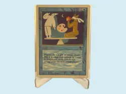 Stasis, Fourth Edition, Near Mint, Magic the Gathering MTG - Image 1