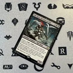 Ink-Eyes, Servant of Oni Betrayers of Kamigawa Regular - Image 1