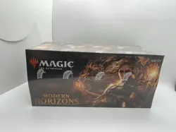 Modern Horizons Draft Booster Box SEALED Magic: The Gathering - Image 3