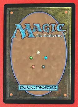 2025 Magic The Gathering -Aetherdrift-Wastewood Verge Borderless #374 Non Played - Image 8