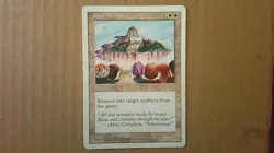 MTG Singles - Dust to Dust - Fifth Edition, 1997, Uncommon - Image 1