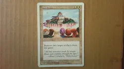 MTG Singles - Dust to Dust - Fifth Edition, 1997, Uncommon - Image 3