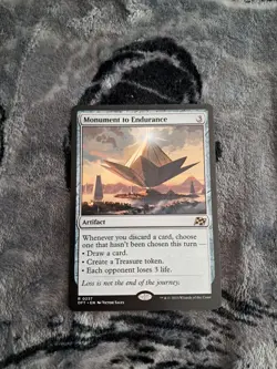 Monument to Endurance Aetherdrift Regular - Pack Fresh - Image 5