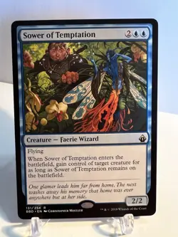 Sower of Temptation (Rare) - Battlebond - NM - MTG - Image 1