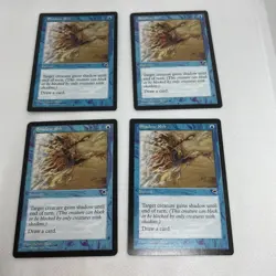 MTG x4 Shadow Rift Tempest Regular Common FREE SHIPPING - Image 1