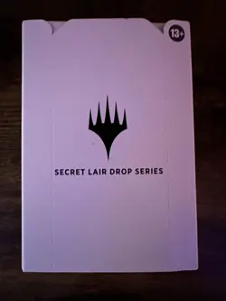 Magic the Gathering MtG SECRET LAIR X FORTNITE Drop Series Foil Edition • SEALED - Image 10