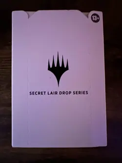 Magic the Gathering MtG SECRET LAIR X FORTNITE Drop Series Foil Edition • SEALED - Image 5