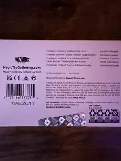Magic the Gathering MtG SECRET LAIR X FORTNITE Drop Series Foil Edition • SEALED - Image 9