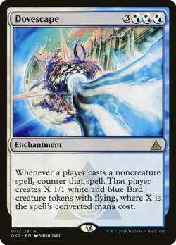 MTG Dovescape ** RNA Guild Kit ** English (MP) - Image 1