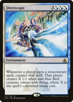 MTG Dovescape ** RNA Guild Kit ** English (MP) - Image 3