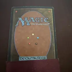 MTG Taiga Revised Near Mint - Image 2