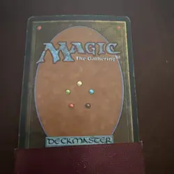 MTG Taiga Revised Near Mint - Image 9