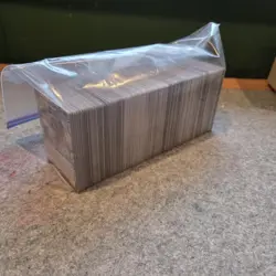 Lot of 653 MTG Cards from Standard Legal Sets Bloomburrow, Tarkir, Duskmourn - Image 1