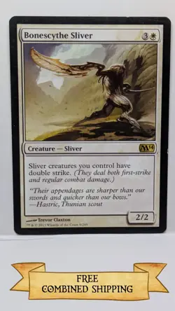Bonescythe Sliver Core Set 2014 (M14) Regular - Image 1