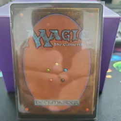 MTG - Braingeyser - Revised Edition - Image 10