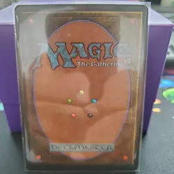 MTG - Braingeyser - Revised Edition - Image 4