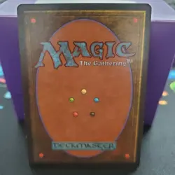 MTG - Braingeyser - Revised Edition - Image 6