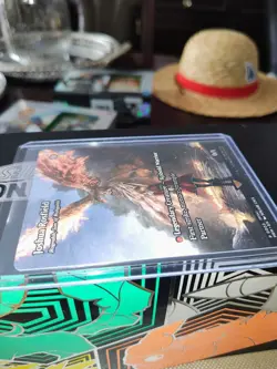 *FOIL* Joshua Rosfield - English MTG Card Rograkh, Son of Rohgahh + Arcane Signe - Image 12