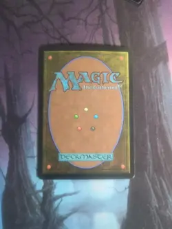 Mana Geyser Fifth Dawn Foil - Image 2