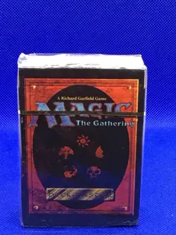 4th Edition Magic The Gathering  Deckmaster 1995 - Image 1