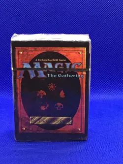 4th Edition Magic The Gathering  Deckmaster 1995 - Image 9
