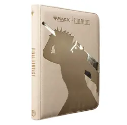 Final Fantasy Pro-Binder Premium Cloud Zippered 9-POCKET Ultra Pro MTG - Image 5