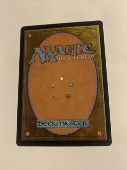 Memory Vessel EXTENDED FOIL, The Big Score, MTG NM/M - Image 4