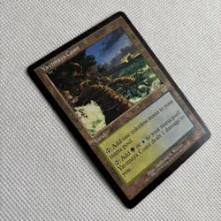 MTG [Yavimaya Coast] Apocalypse #143/143 Reg Rare Light Play/EX **Ships Free** - Image 2