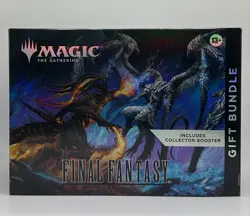Magic the Gathering MTG Final Fantasy Gift Bundle - Image 3