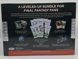 Magic the Gathering MTG Final Fantasy Gift Bundle - Image 4