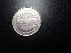 Pokemon Card Meiji Promo Battle Coin Silver Shining Ditto #5425 PLAY - Image 11