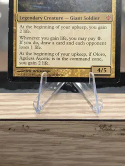 MTG Magic the Gathering Oloro, Ageless Ascetic (203/357) Commander Free Shipping - Image 18