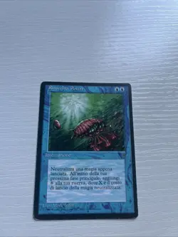 MTG MANA DRAIN Legends (Italian) - Image 3