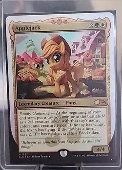 Magic The Gathering My Little Pony Holos - Image 7
