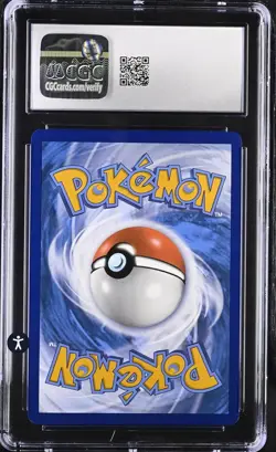 Pokemon Obsidian Flames 223/197 Charizard ex Full Art Secret Rare CGC 9.5 MINT+ - Image 3