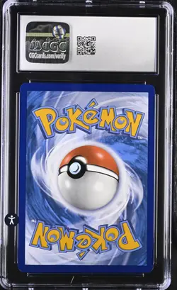 Pokemon Obsidian Flames 223/197 Charizard ex Full Art Secret Rare CGC 9.5 MINT+ - Image 6